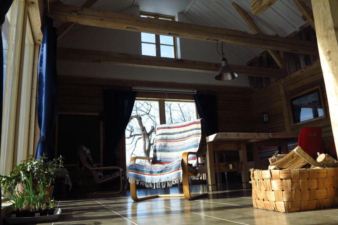 Mednieki Kalvene Krusati Exterior foto