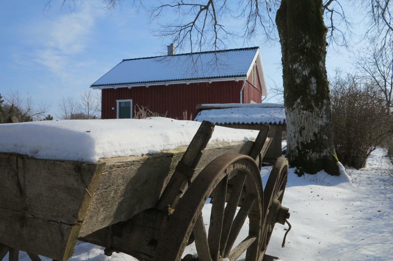 Mednieki Kalvene Krusati Exterior foto