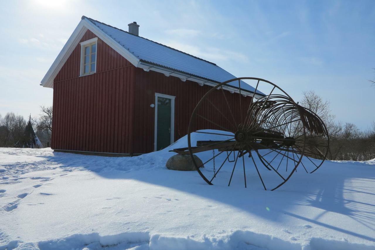 Mednieki Kalvene Krusati Exterior foto