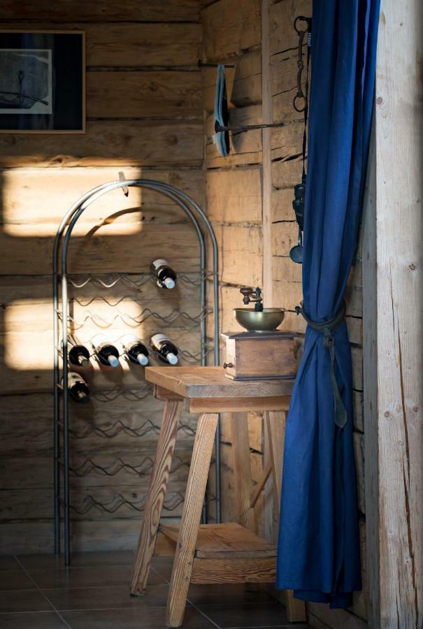 Mednieki Kalvene Krusati Exterior foto